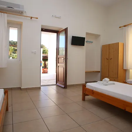 Oasis & In Apartman Galiszász