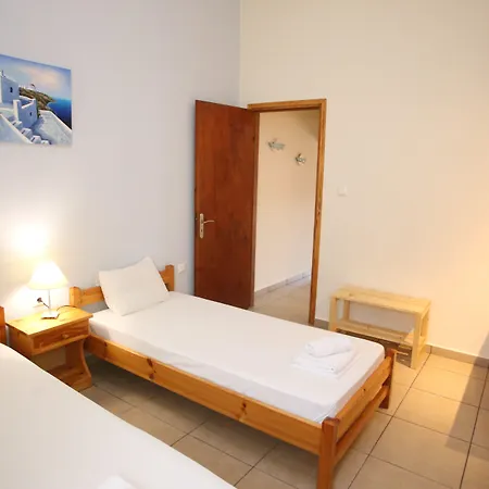Apartman Oasis & In Galiszász