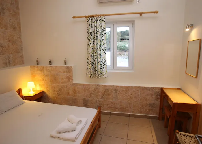 Apartmán Oasis & In Galissas