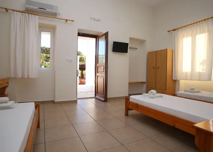 Oasis & In Apartmán Galissas