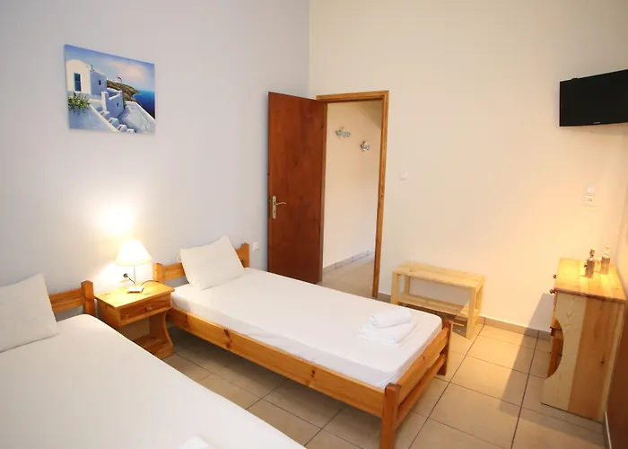 Apartmán Oasis & In Galissas