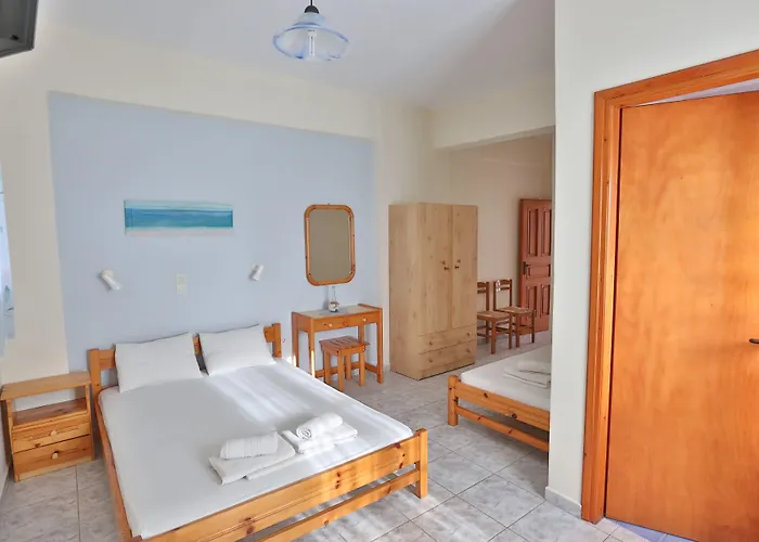 Apartmán Oasis & In