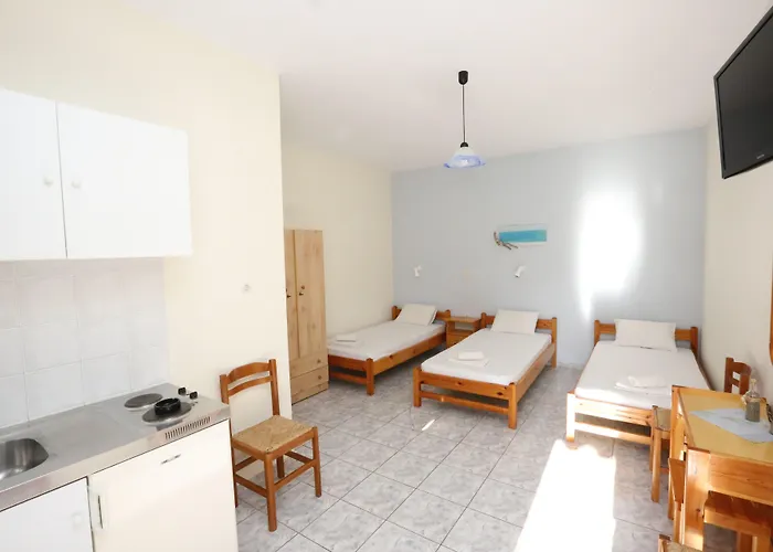 Oasis & In Apartmán Galissas