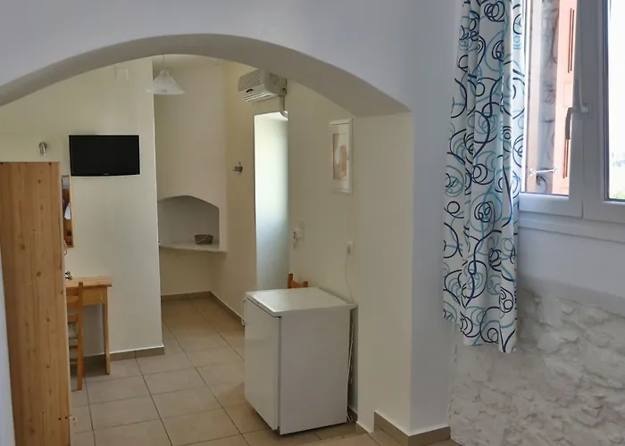 Oasis & In Apartmán Galissas