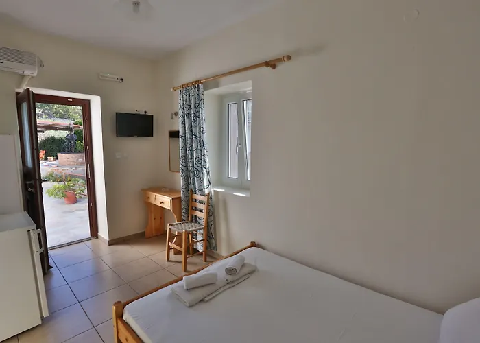 Oasis & In Apartmán Galissas