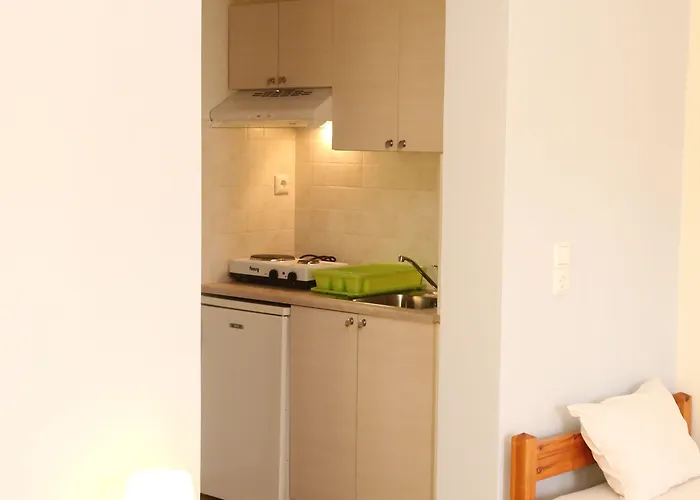 Apartmán Oasis & In