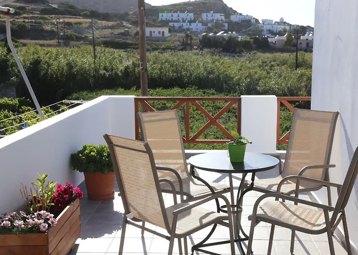 Oasis & In Apartmán Galissas