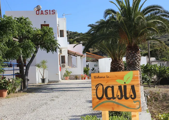 Apartmán Oasis & In *