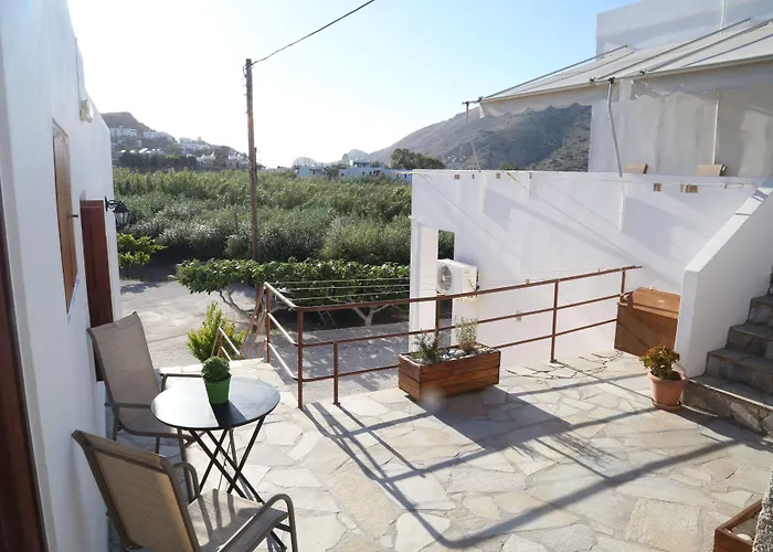 Apartmán Oasis & In