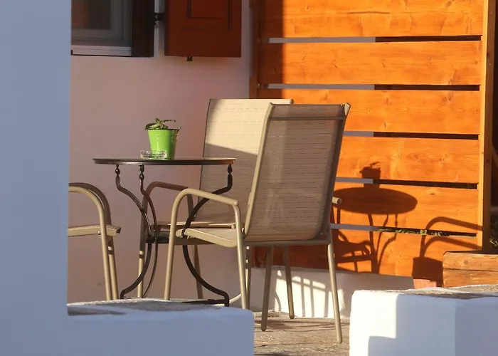 Apartmán Oasis & In Galissas