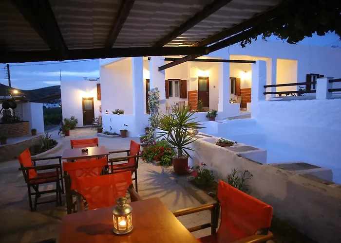 Oasis & In Apartmán Galissas