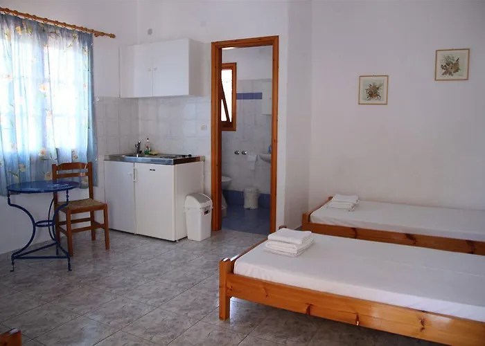 Oasis & In Apartmán Galissas