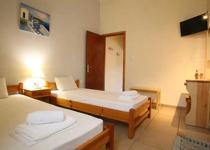 Apartmán Oasis & In