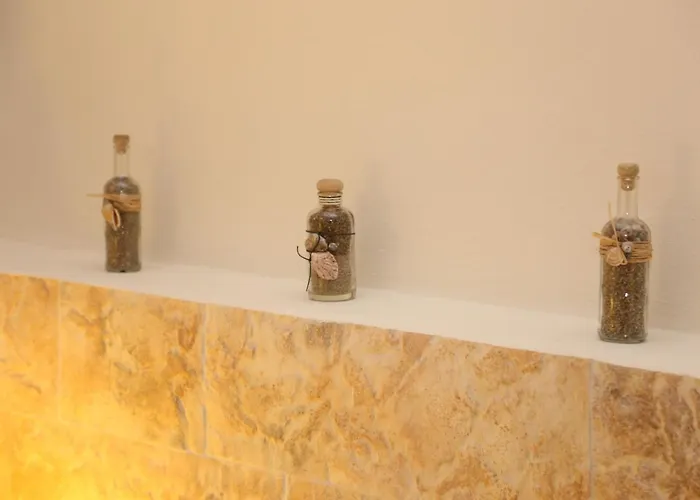 Oasis & In Apartmán Galissas