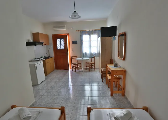 Apartmán Oasis & In Galissas