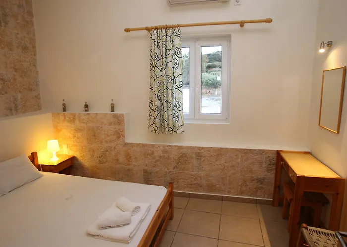 Apartmán Oasis & In Galissas