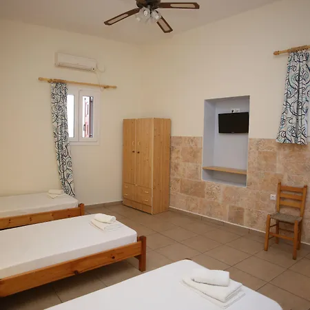 Διαμέρισμα Oasis & In