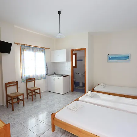 Oasis & In Apartment