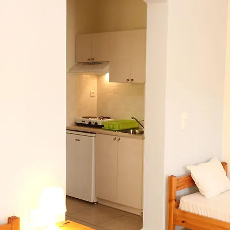 Apartment Oasis & In