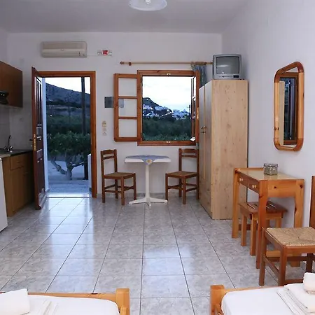 Oasis & In Galissas