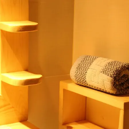 Oasis & In Apartment *