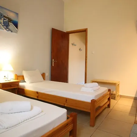 Apartment Oasis & In