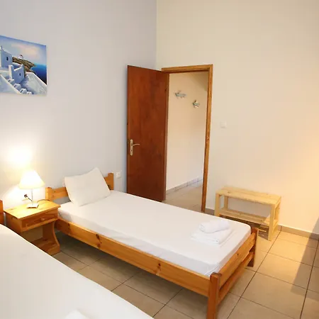 Oasis & In Apartment *