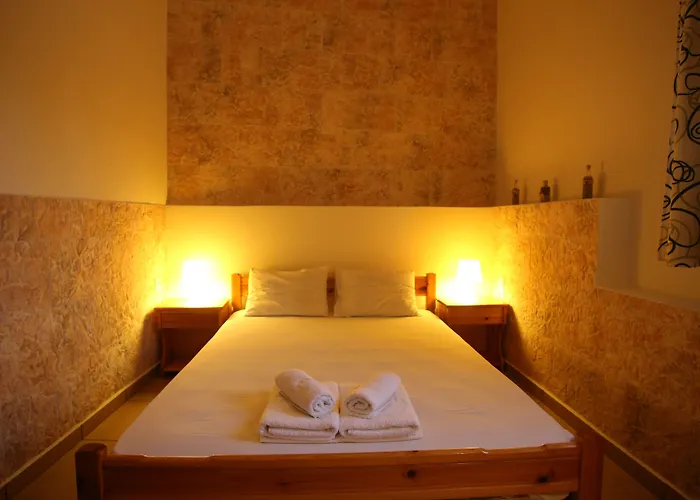 Oasis & In Lägenhet Galissas