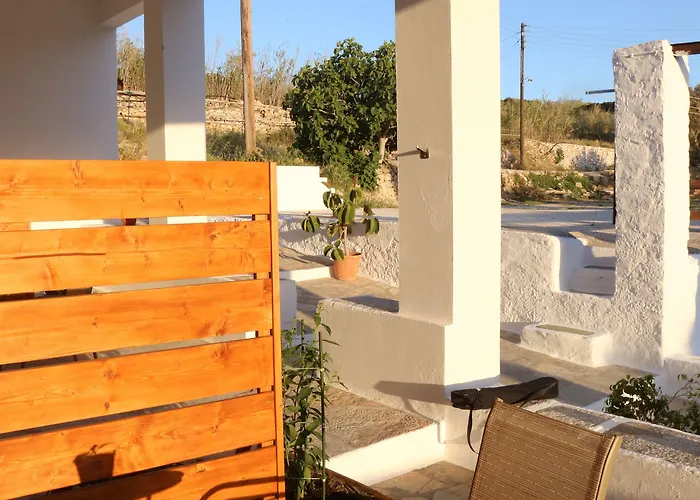 Oasis & In Lägenhet Galissas