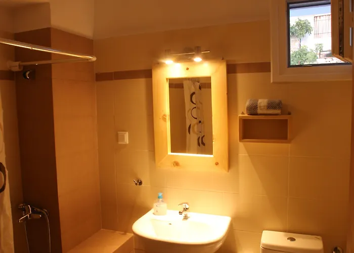 Oasis & In Lägenhet *