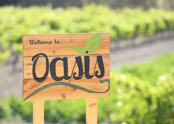 Lägenhet Oasis & In *