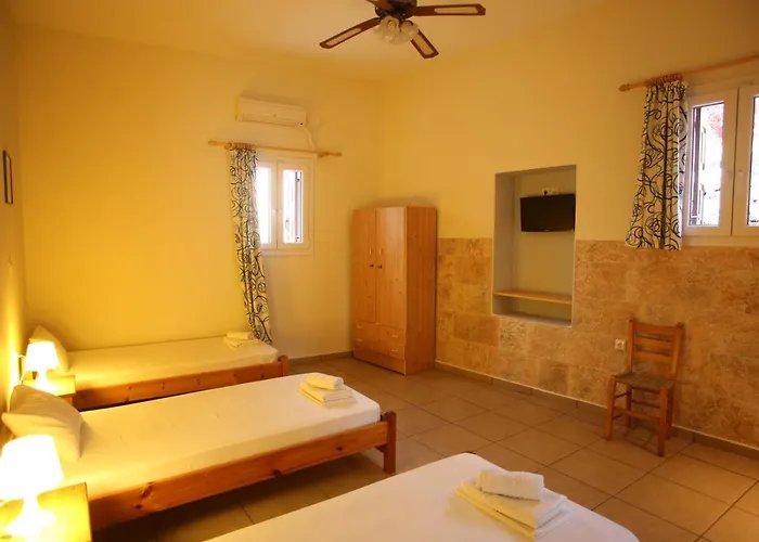 Oasis & In Lägenhet *